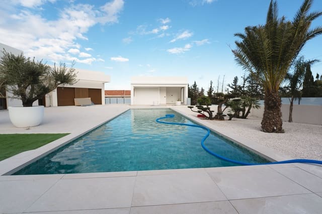 4 soveværelse Villa til salg i Ciudad Quesada, Rojales - € 1.590.000 (Ref: 9979430)