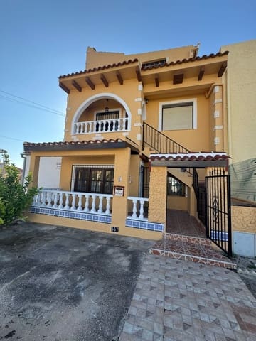 4 Zimmer Haus zu verkaufen in San Fulgencio - 192.000 € (Ref: 9983939)