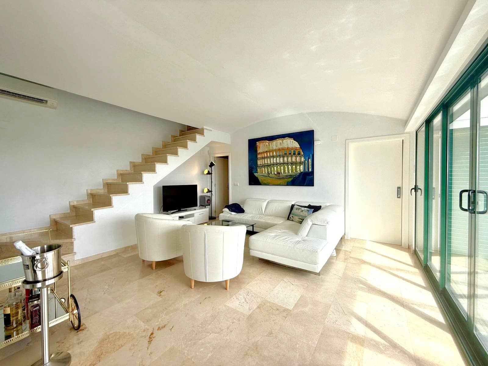 3 soverom Penthouse til salgs i Las Ramblas Golf med svømmebasseng - € 389 000 (Ref: 9984263)