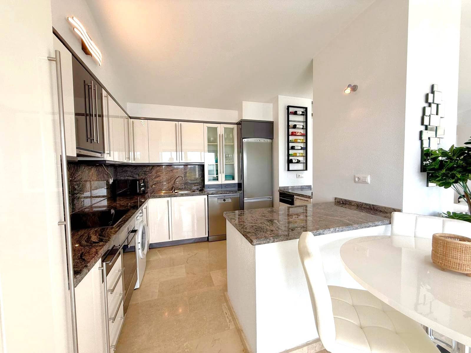 3 soverom Penthouse til salgs i Las Ramblas Golf med svømmebasseng - € 389 000 (Ref: 9984263)
