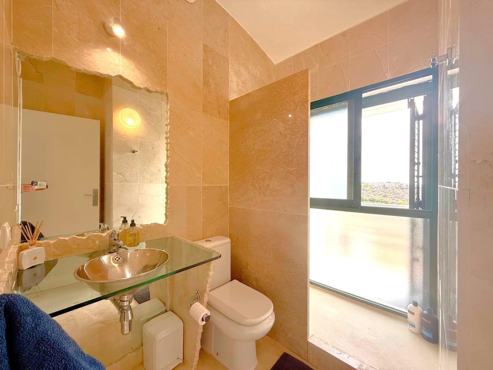 3 soverom Penthouse til salgs i Las Ramblas Golf med svømmebasseng - € 389 000 (Ref: 9984263)