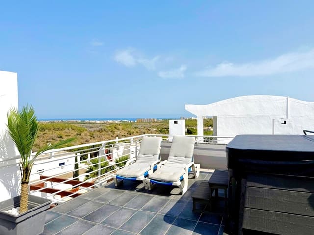 3 soverom Penthouse til salgs i Las Ramblas Golf, Orihuela med svømmebasseng - € 389 000 (Ref: 9984263)