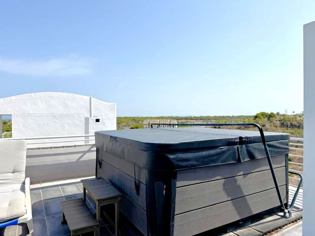 3 soverom Penthouse til salgs i Las Ramblas Golf, Orihuela med svømmebasseng - € 389 000 (Ref: 9984263)