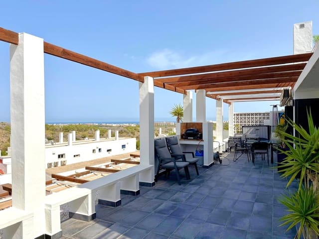 3 soverom Penthouse til salgs i Las Ramblas Golf, Orihuela med svømmebasseng - € 389 000 (Ref: 9984263)