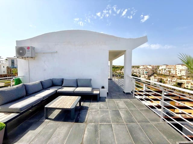 3 soverom Penthouse til salgs i Las Ramblas Golf, Orihuela med svømmebasseng - € 389 000 (Ref: 9984263)