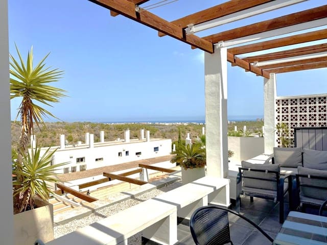 3 soverom Penthouse til salgs i Las Ramblas Golf, Orihuela med svømmebasseng - € 389 000 (Ref: 9984263)
