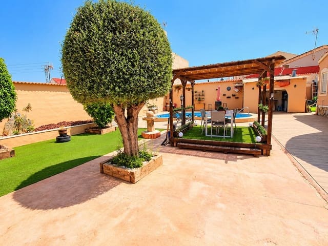 4 chambre Villa/Maison à vendre à Benijófar avec piscine garage - 360 000 € (Ref: 9984390)