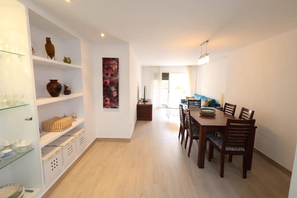 3 Zimmer Strandapartment zu verkaufen in Campoamor mit Pool Garage - 305.000 € (Ref: 9984395)