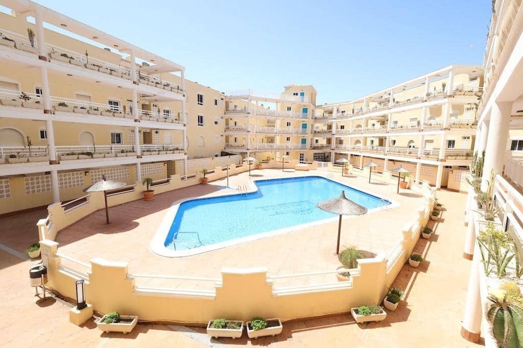 3 Zimmer Strandapartment zu verkaufen in Campoamor mit Pool Garage - 305.000 € (Ref: 9984395)