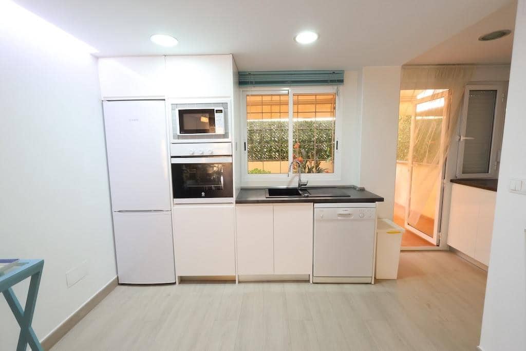 3 Zimmer Strandapartment zu verkaufen in Campoamor mit Pool Garage - 305.000 € (Ref: 9984395)
