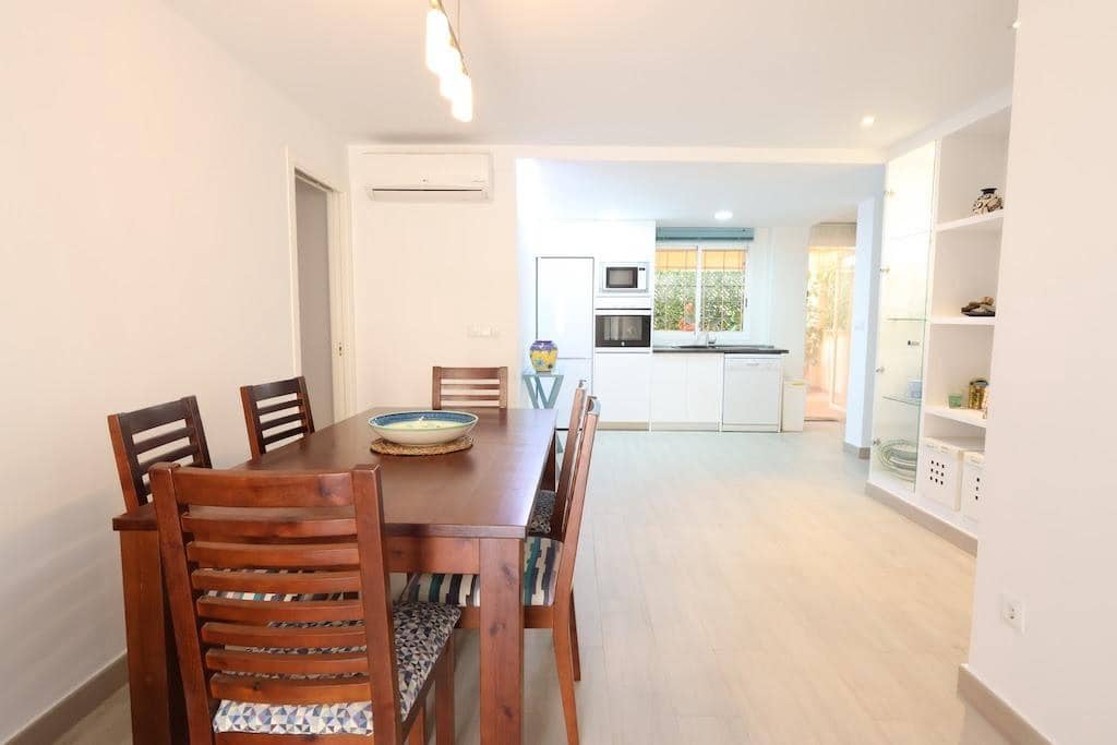 3 Zimmer Strandapartment zu verkaufen in Campoamor mit Pool Garage - 305.000 € (Ref: 9984395)