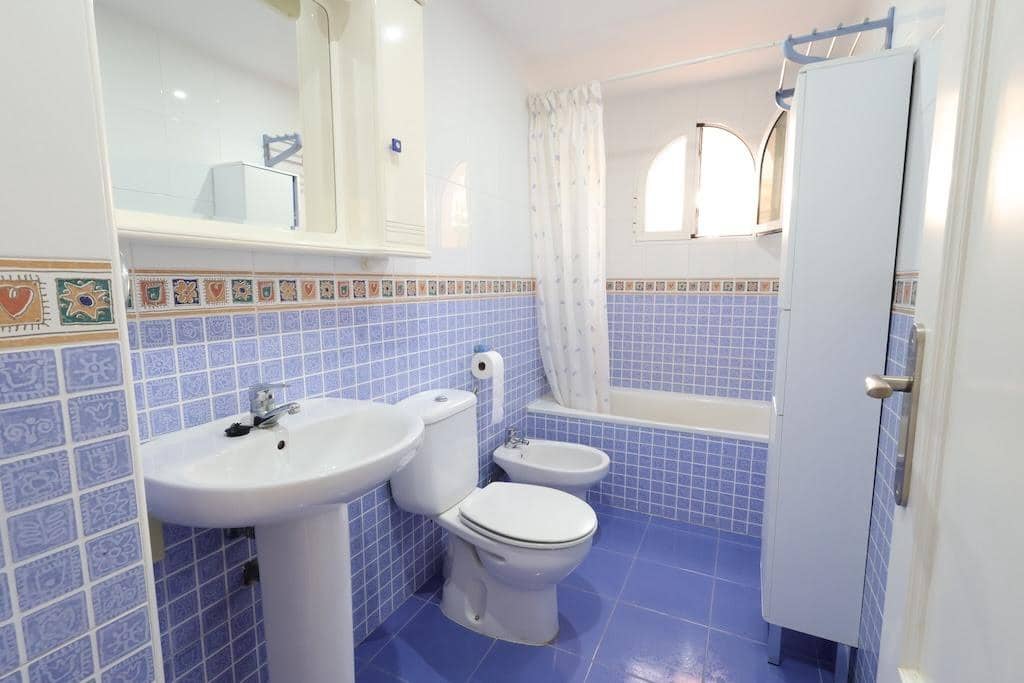 3 Zimmer Strandapartment zu verkaufen in Campoamor mit Pool Garage - 305.000 € (Ref: 9984395)