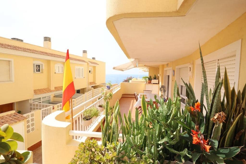 3 Zimmer Strandapartment zu verkaufen in Campoamor mit Pool Garage - 305.000 € (Ref: 9984395)