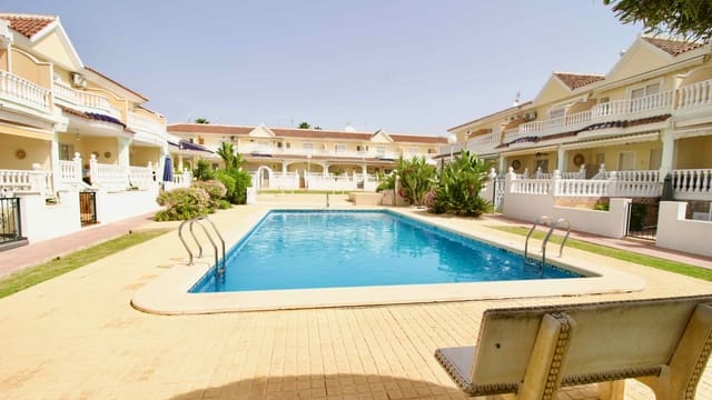 3 soveværelse Byhus til salg i Ciudad Quesada, Rojales med swimmingpool - € 249.000 (Ref: 9984505)