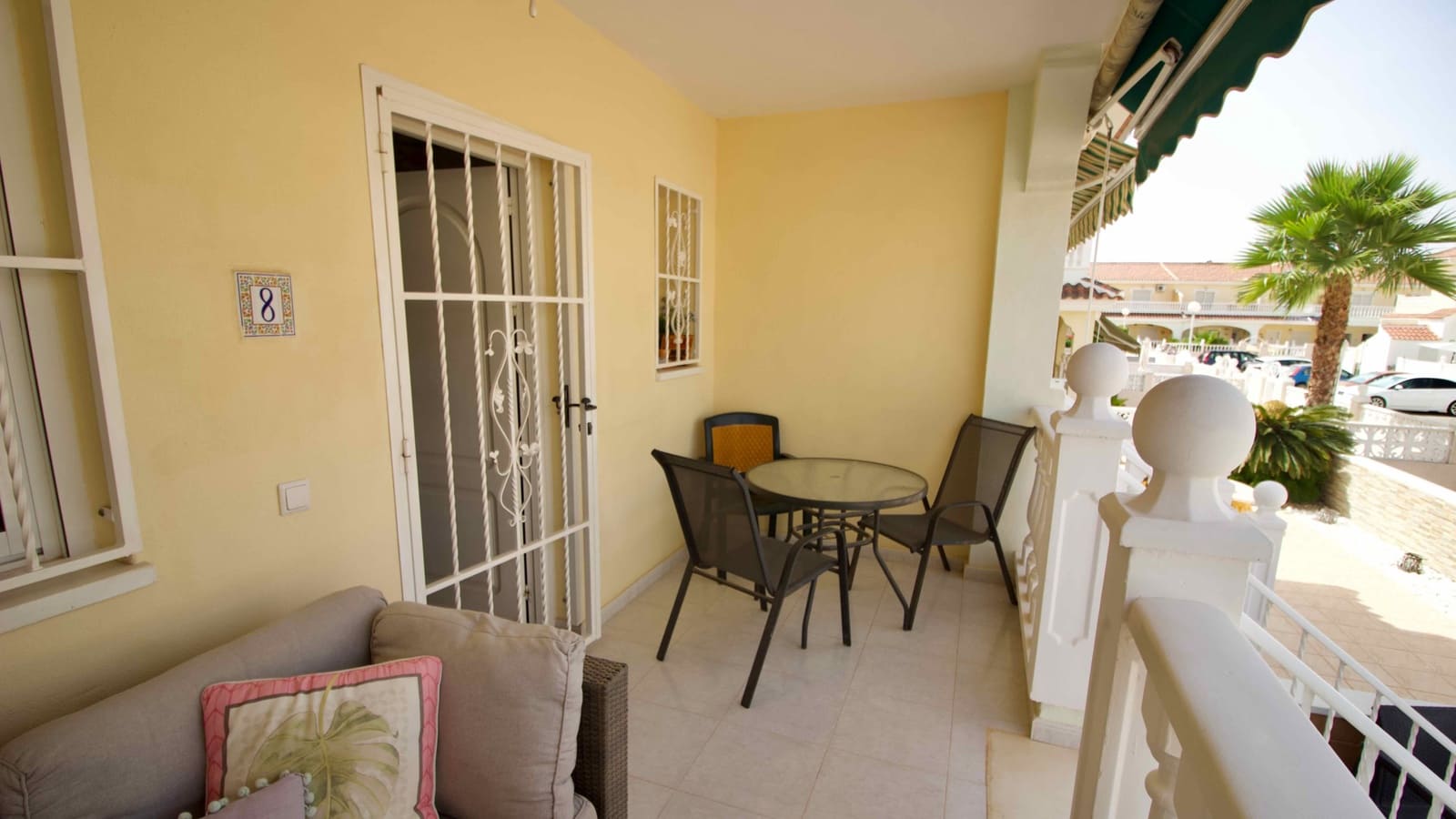 3 soveværelse Byhus til salg i Ciudad Quesada med swimmingpool - € 249.000 (Ref: 9984505)