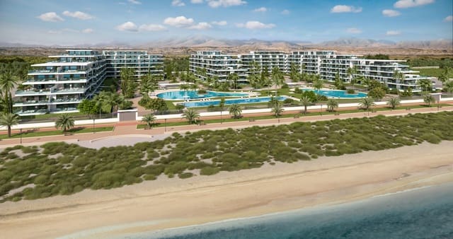 3 soverom Leilighet til salgs i Almerimar, El Ejido med svømmebasseng garasje - € 470 000 (Ref: 9984630)