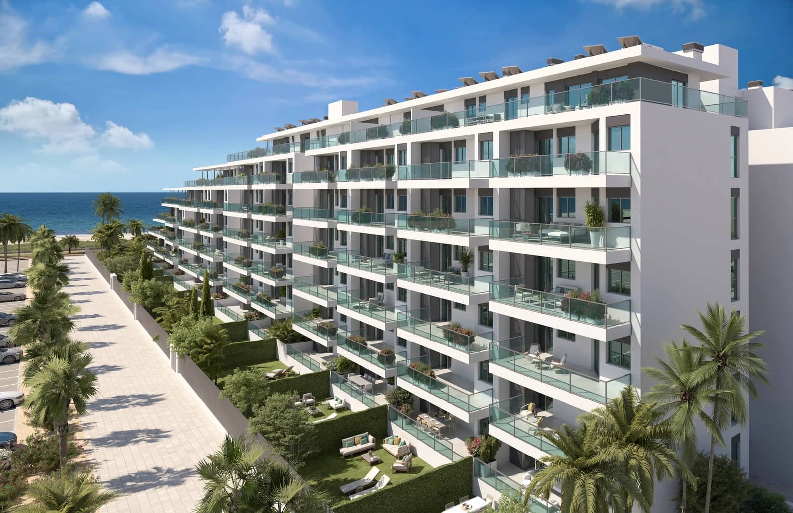 4 slaapkamer Appartement te koop in Almerimar met zwembad garage - € 465.000 (Ref: 9984631)