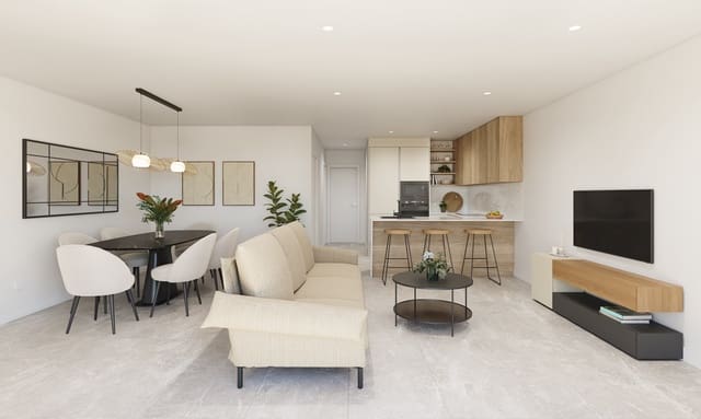 3 soverom Bungalow til salgs i Pilar de la Horadada ciudad, Pilar de la Horadada med svømmebasseng garasje - € 270 000 (Ref: 9986491)