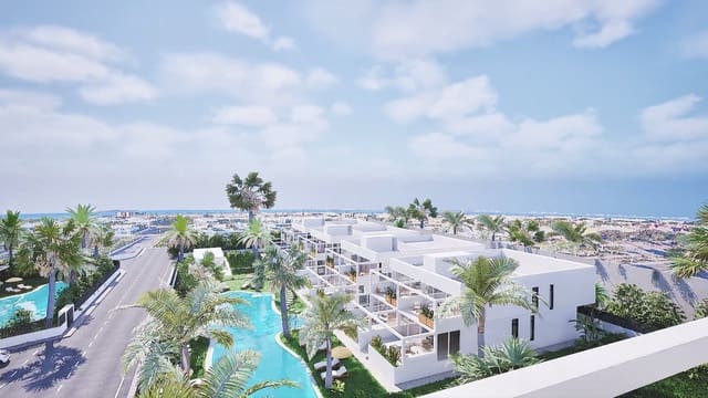 2 soverom Leilighet til salgs i Islas Menores, Cartagena med svømmebasseng - € 280 000 (Ref: 9986495)