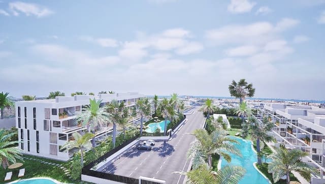 2 soverom Leilighet til salgs i Islas Menores, Cartagena med svømmebasseng - € 280 000 (Ref: 9986495)