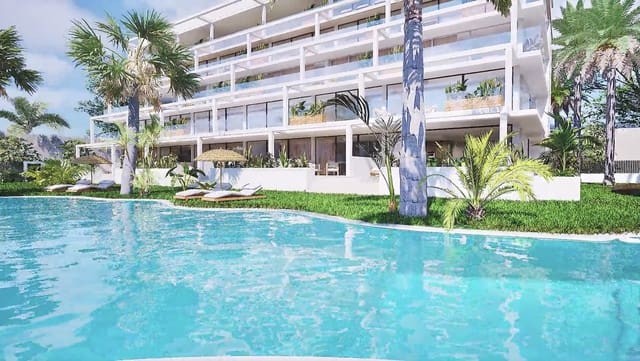 2 soverom Leilighet til salgs i Islas Menores, Cartagena med svømmebasseng - € 280 000 (Ref: 9986495)
