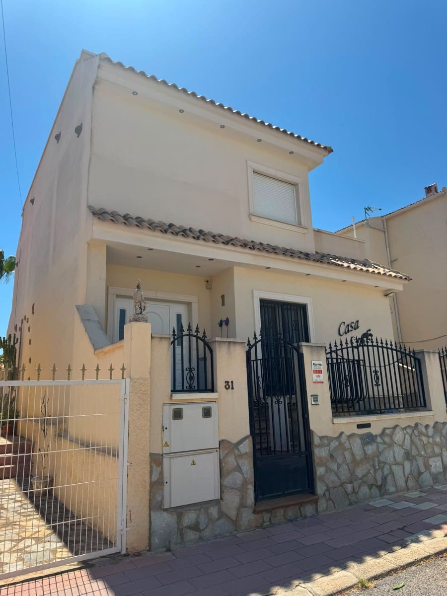 4 camera da letto Villa in vendita in San Fulgencio con piscina garage - 465.000 € (Rif: 9993824)