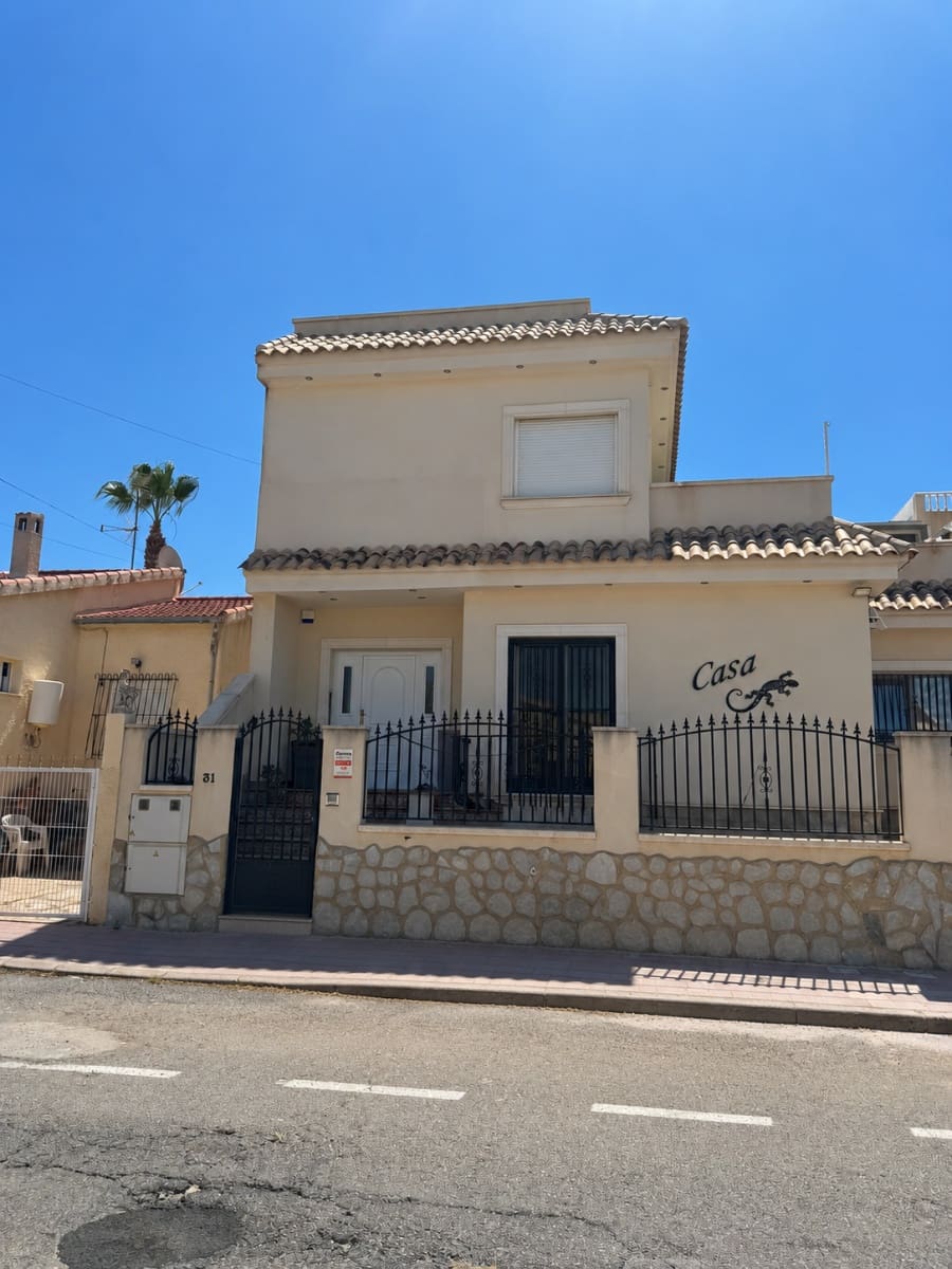 4 camera da letto Villa in vendita in San Fulgencio con piscina garage - 465.000 € (Rif: 9993824)