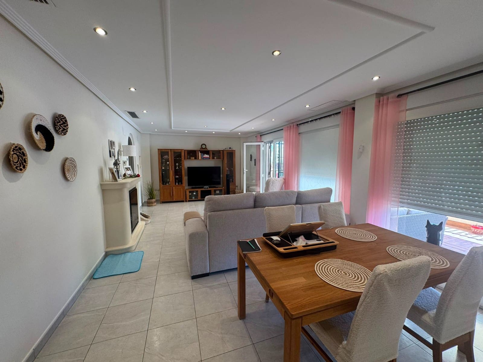 4 camera da letto Villa in vendita in San Fulgencio con piscina garage - 465.000 € (Rif: 9993824)