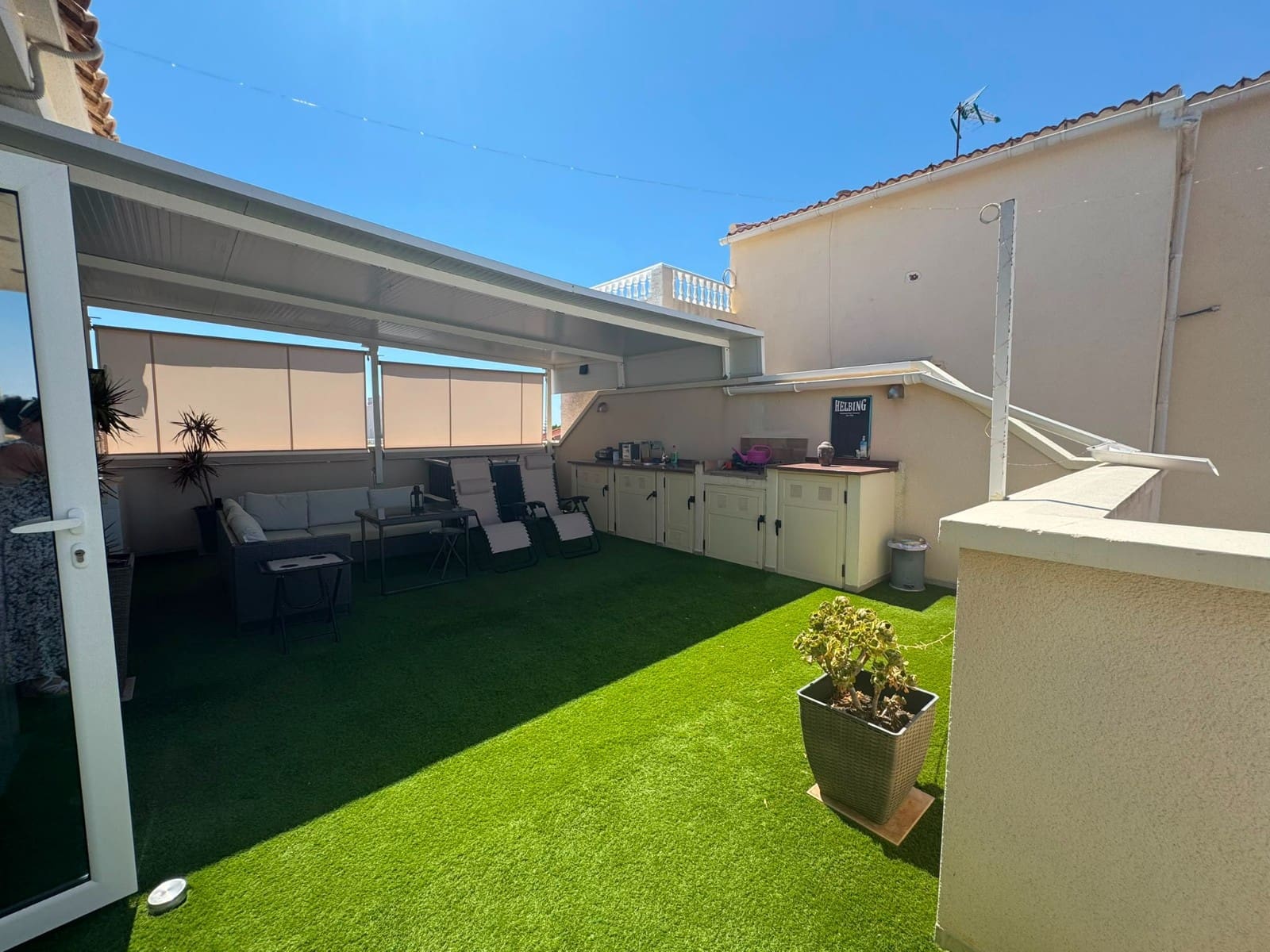 4 camera da letto Villa in vendita in San Fulgencio con piscina garage - 465.000 € (Rif: 9993824)
