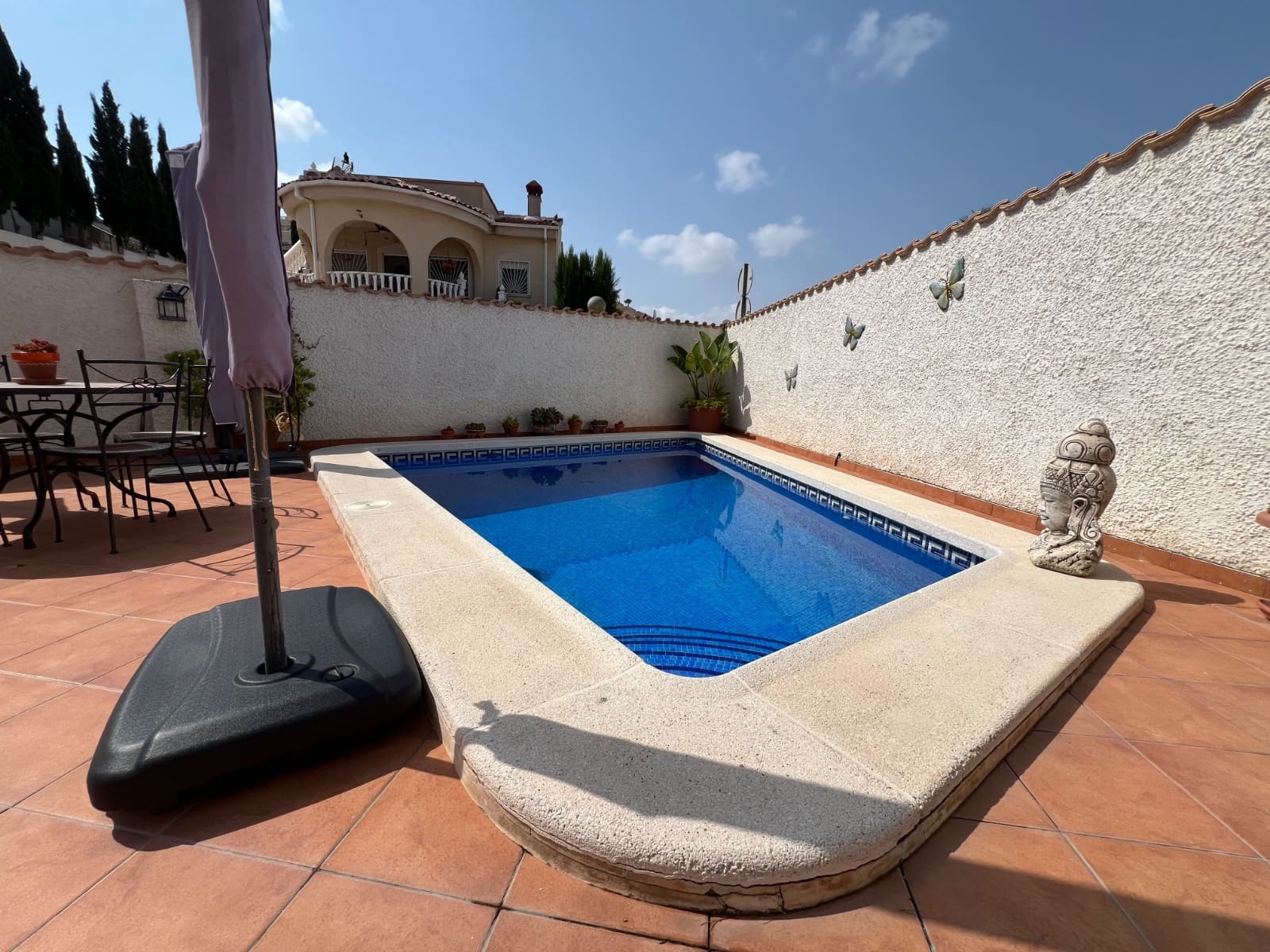 2 soveværelse Villa til salg i Ciudad Quesada med swimmingpool - € 289.000 (Ref: 9993826)