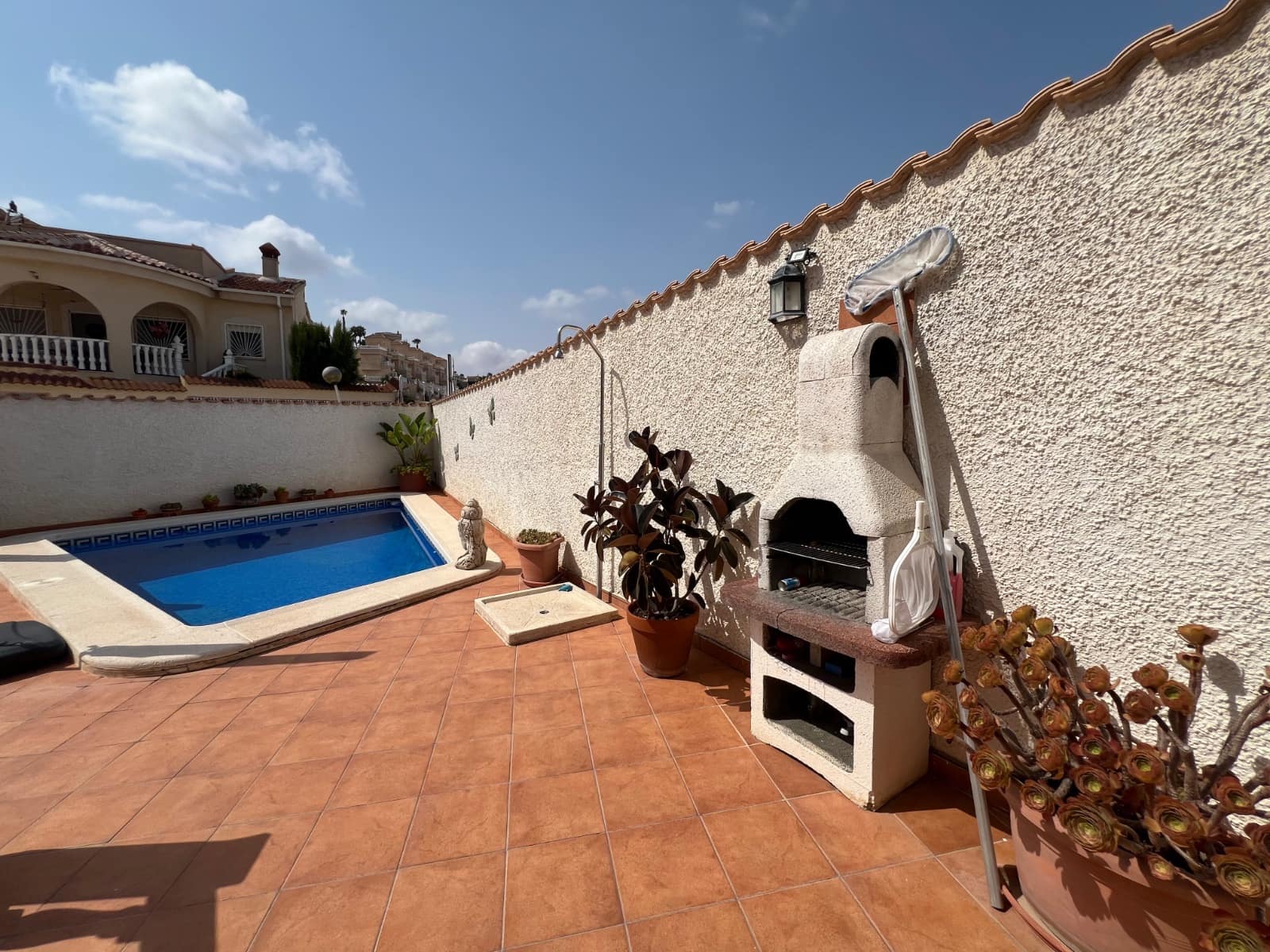 2 soveværelse Villa til salg i Ciudad Quesada med swimmingpool - € 289.000 (Ref: 9993826)