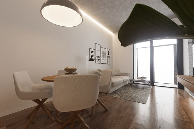 1 soverom Loft til salgs i Babel, Alicante by - € 289 900 (Ref: 9996618)