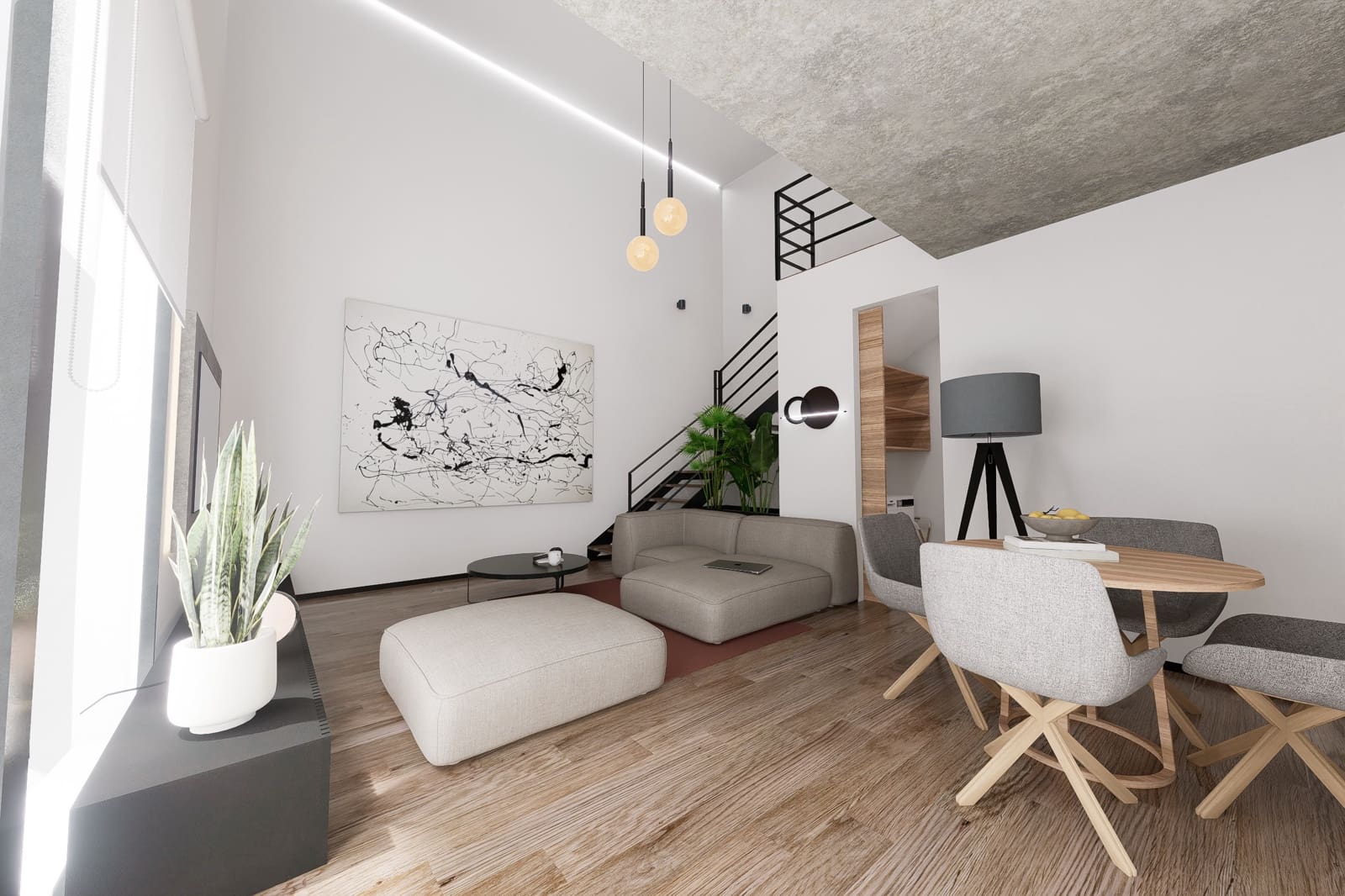 1 sovrum Vind till salu i Alicante stad med pool - 289 900 € (Ref: 9996618)