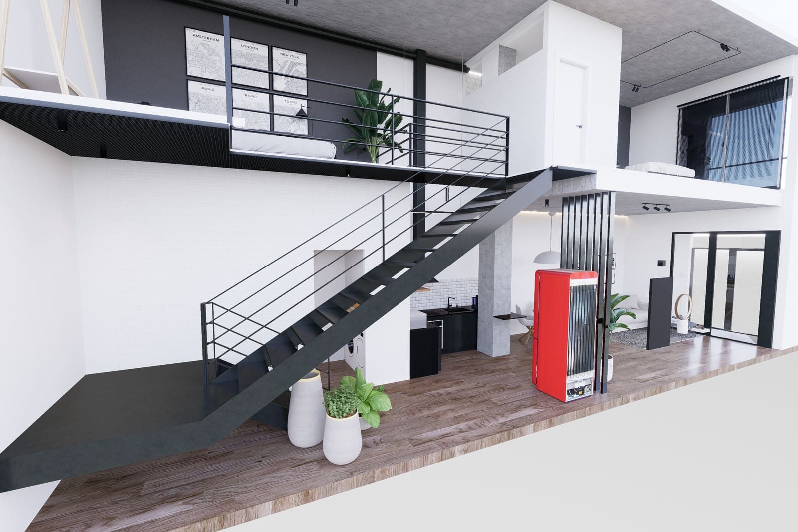 1 sovrum Vind till salu i Alicante stad med pool - 289 900 € (Ref: 9996618)