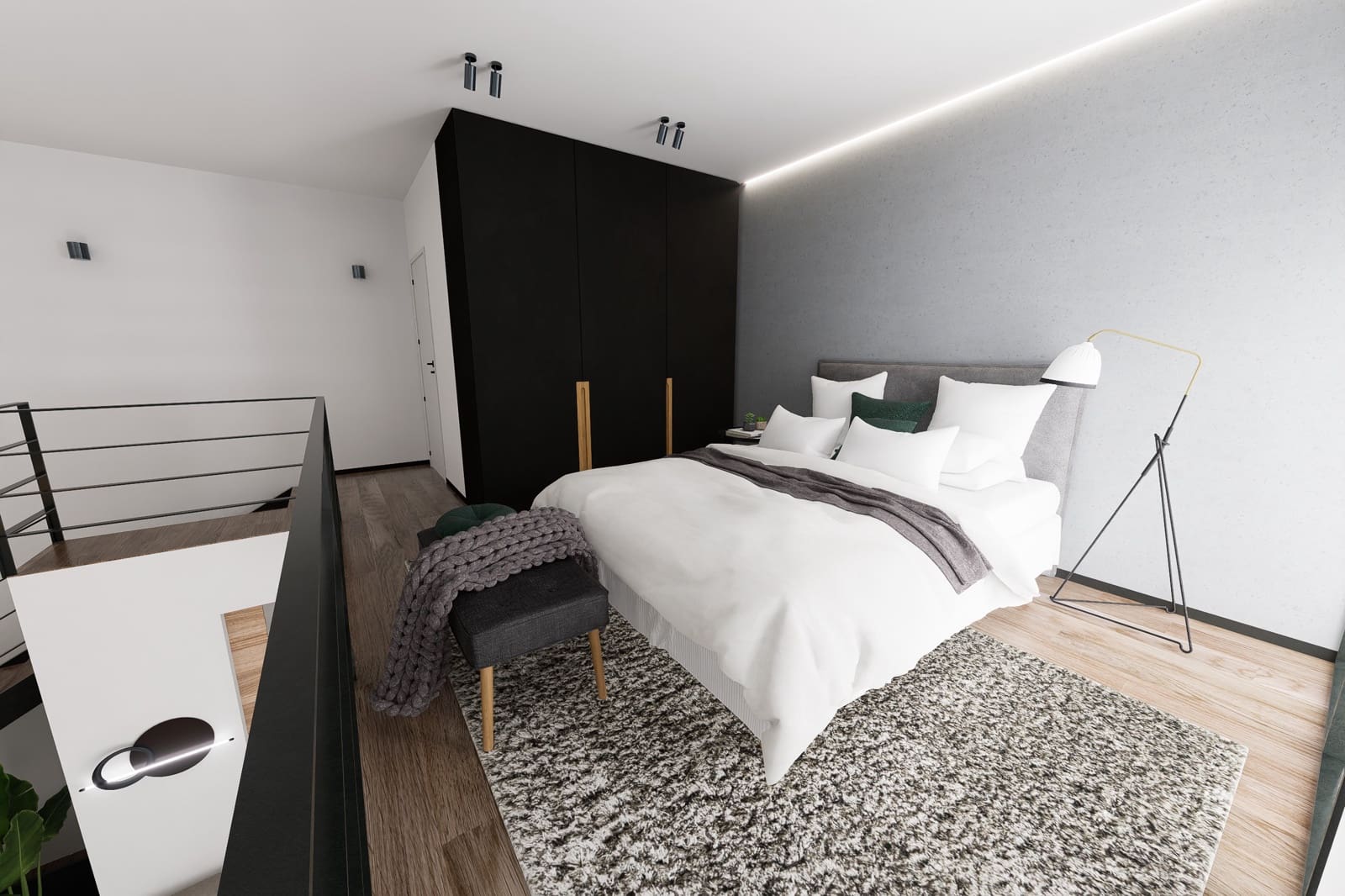 1 sovrum Vind till salu i Alicante stad med pool - 289 900 € (Ref: 9996618)