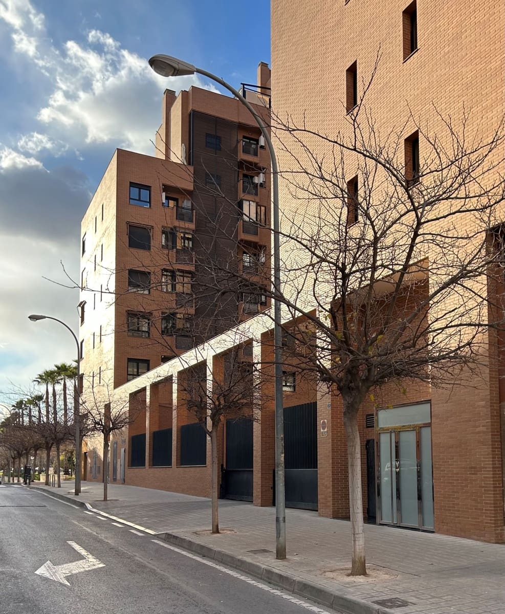 1 sovrum Vind till salu i Alicante stad med pool - 289 900 € (Ref: 9996618)