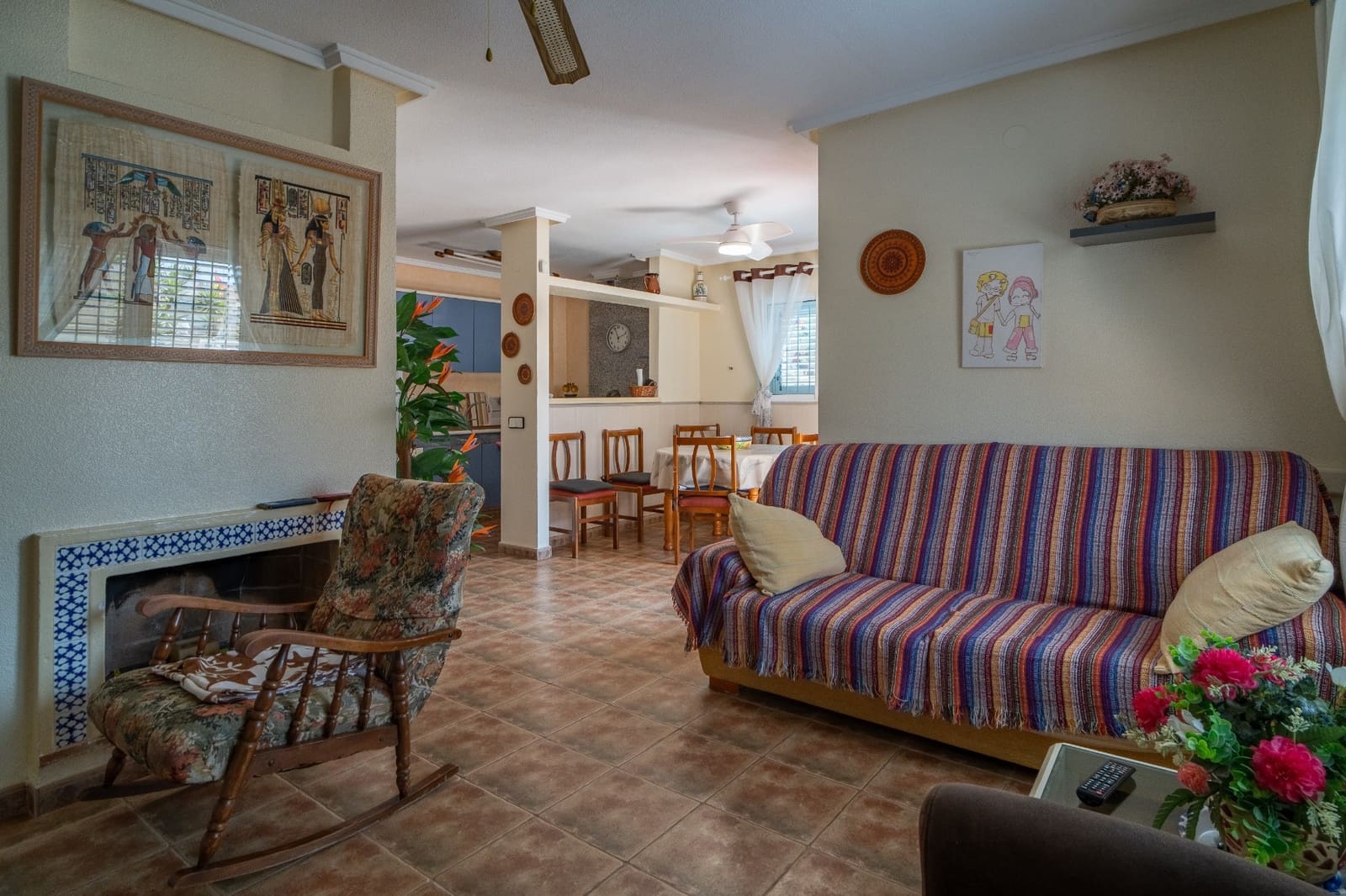 4 sypialnia Dom na sprzedaż w Torrevieja z basenem garażem - 320 000 € (Ref: 9996723)