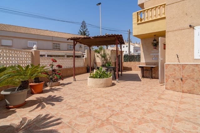 4 sypialnia Dom na sprzedaż w Los Frutales, Torrevieja z basenem garażem - 320 000 € (Ref: 9996723)