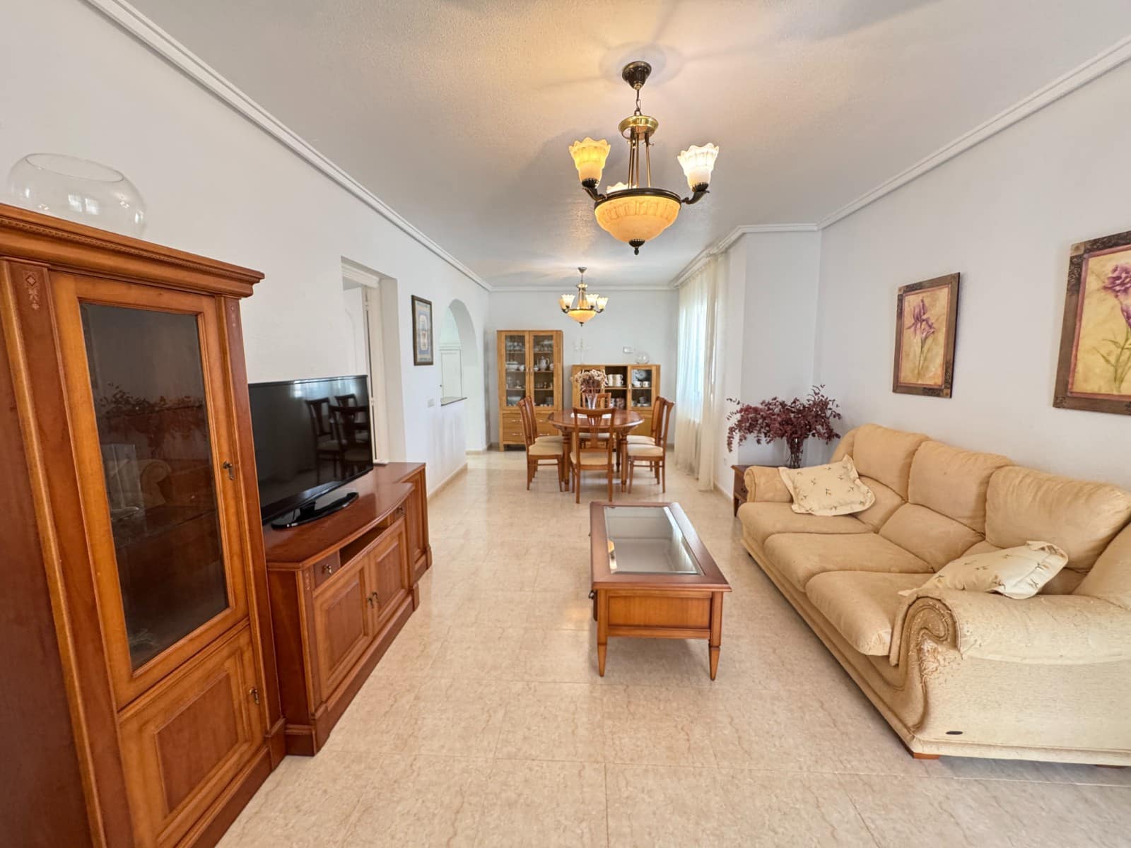 3 sovrum Villa till salu i Ciudad Quesada med pool - 449 000 € (Ref: 9996726)