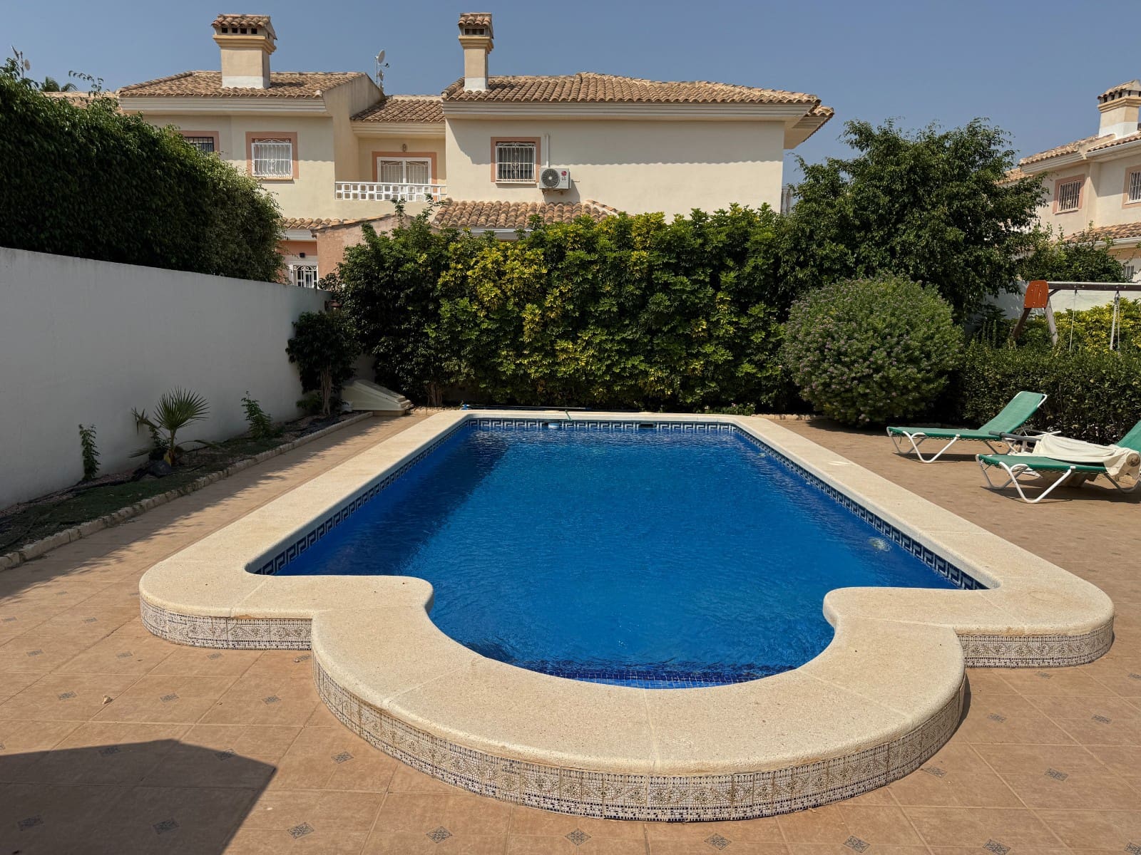 3 sovrum Villa till salu i Ciudad Quesada med pool - 449 000 € (Ref: 9996726)