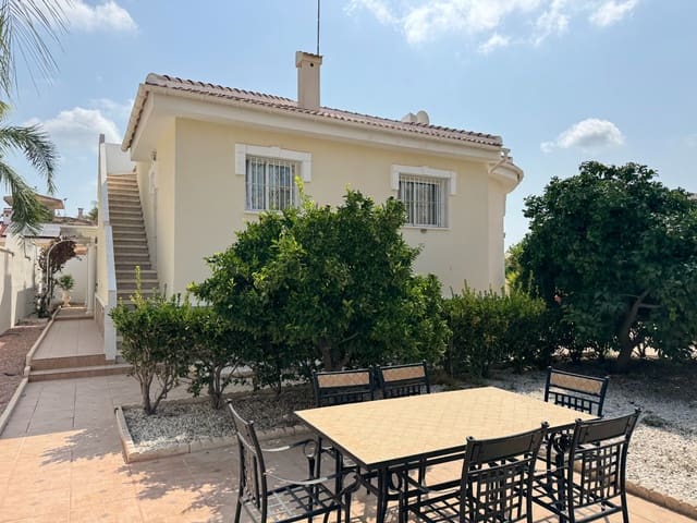 3 sovrum Villa till salu i Ciudad Quesada, Rojales med pool - 449 000 € (Ref: 9996726)