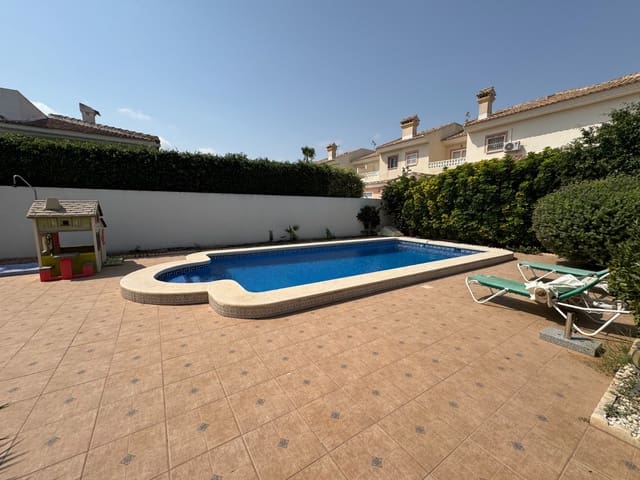 3 sovrum Villa till salu i Ciudad Quesada, Rojales med pool - 449 000 € (Ref: 9996726)