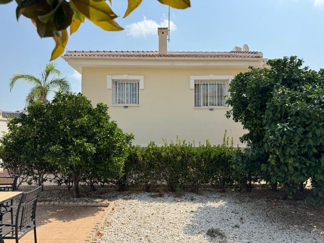 3 sovrum Villa till salu i Ciudad Quesada, Rojales med pool - 449 000 € (Ref: 9996726)