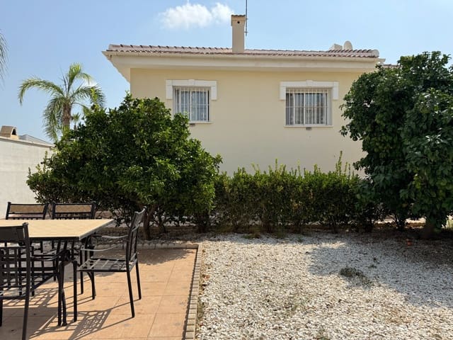 3 sovrum Villa till salu i Ciudad Quesada, Rojales med pool - 449 000 € (Ref: 9996726)