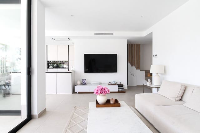 3 sypialnia Willa na sprzedaż w Lomas de Cabo Roig - Los Dolses, Orihuela z basenem garażem - 749 000 € (Ref: 9996729)