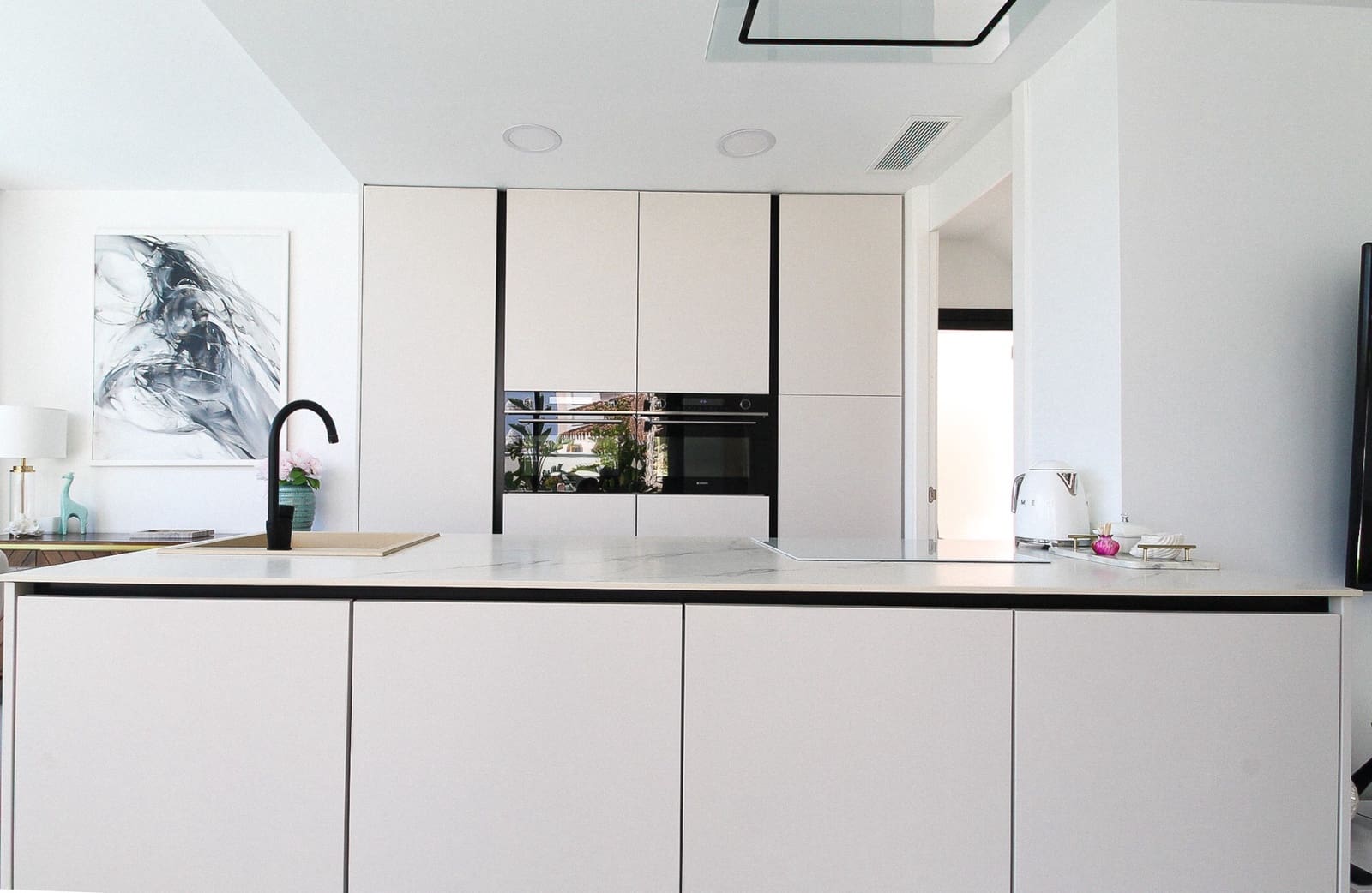 3 sypialnia Willa na sprzedaż w Orihuela Costa z basenem garażem - 749 000 € (Ref: 9996729)
