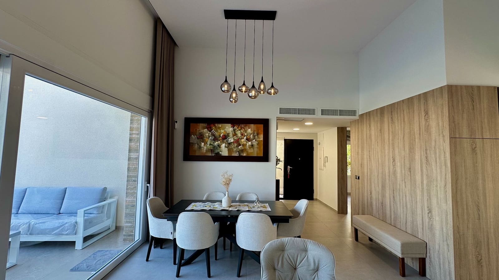 3 sypialnia Willa na sprzedaż w Algorfa z basenem garażem - 780 000 € (Ref: 9996730)