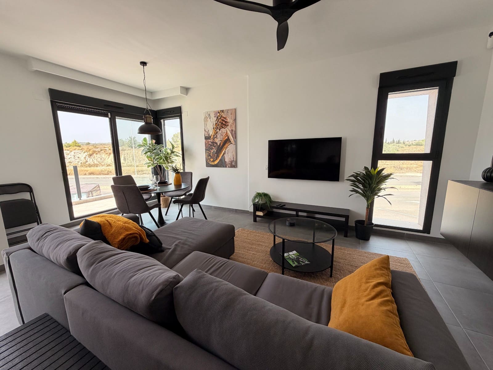 Ático de 3 habitaciones en San Miguel de Salinas en venta con piscina - 369.000 € (Ref: 9996734)