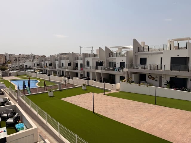Ático de 3 habitaciones en San Miguel de Salinas en venta con piscina - 369.000 € (Ref: 9996734)