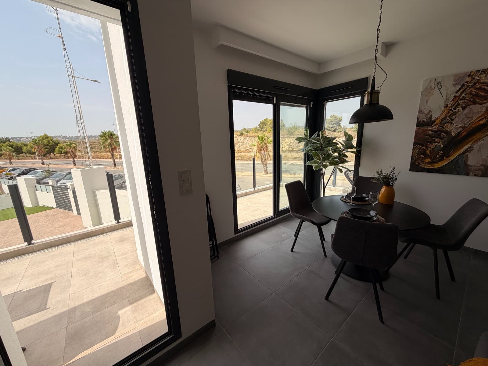 Ático de 3 habitaciones en San Miguel de Salinas en venta con piscina - 369.000 € (Ref: 9996734)
